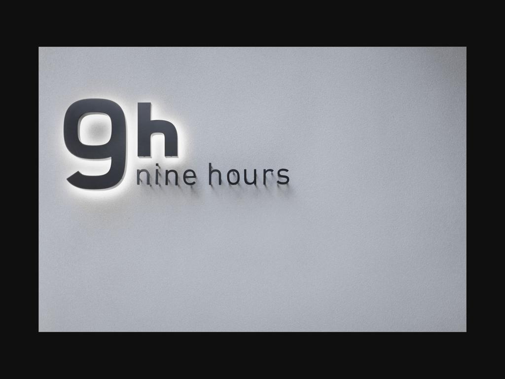 Nine Hours Kyoto Exterior photo