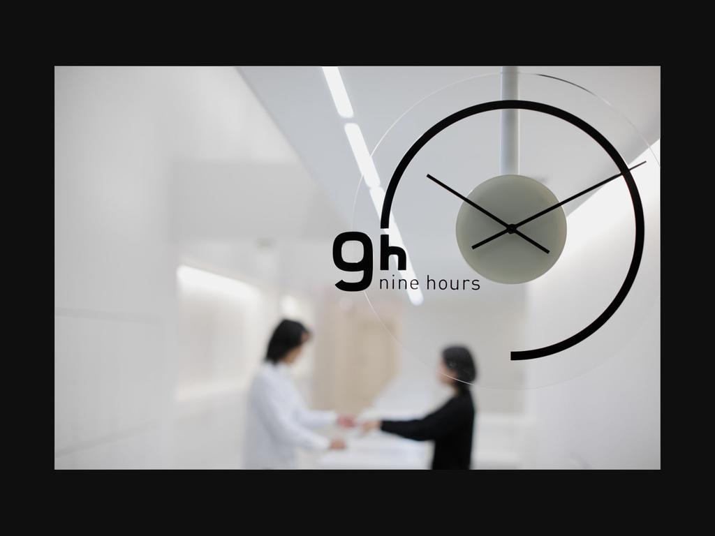 Nine Hours Kyoto Exterior photo