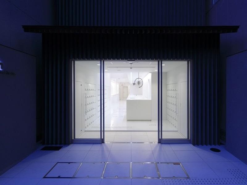 Nine Hours Kyoto Exterior photo