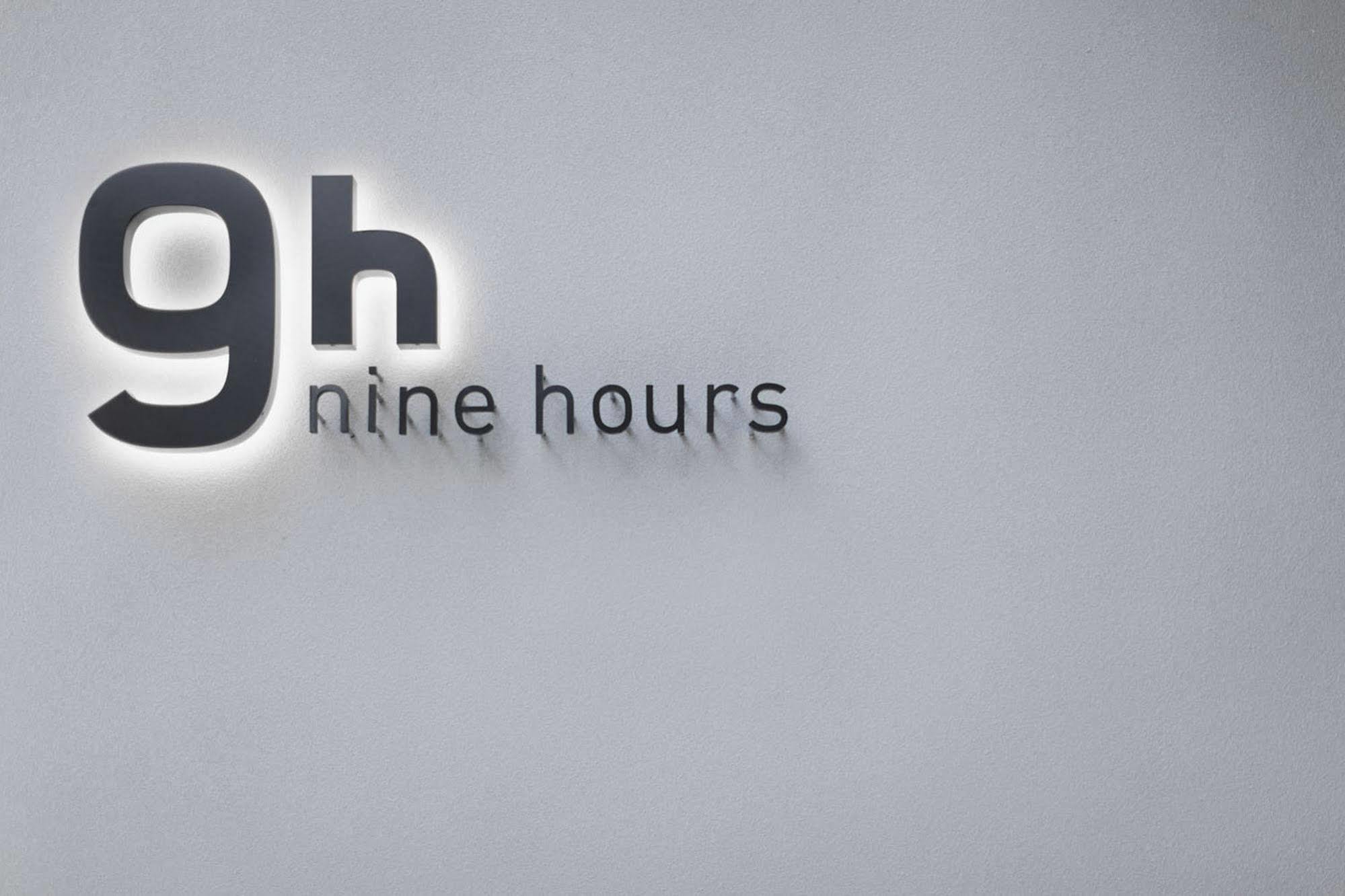 Nine Hours Kyoto Exterior photo