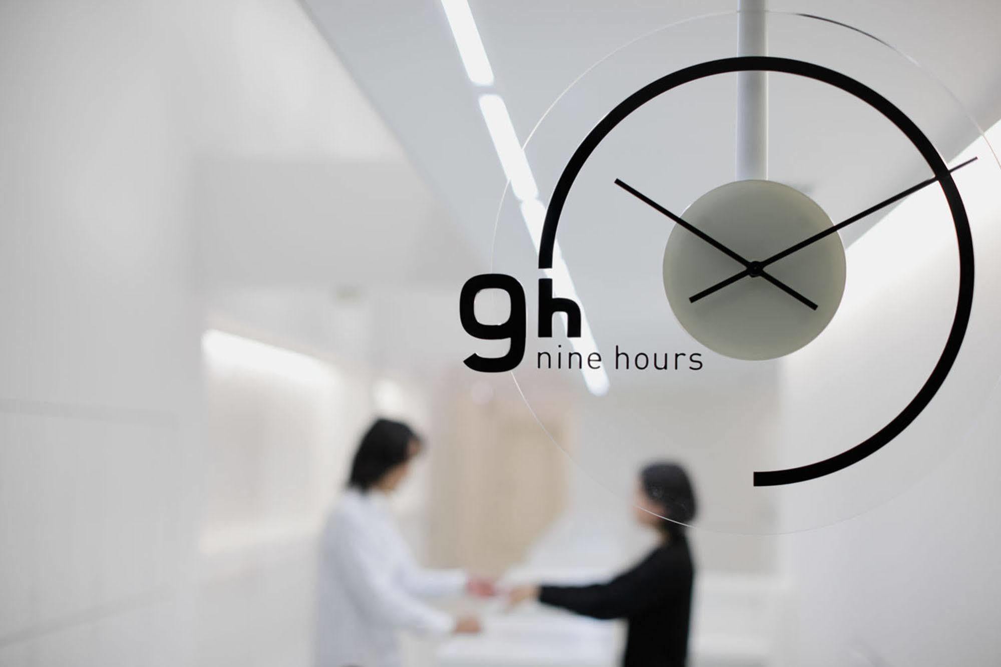 Nine Hours Kyoto Exterior photo