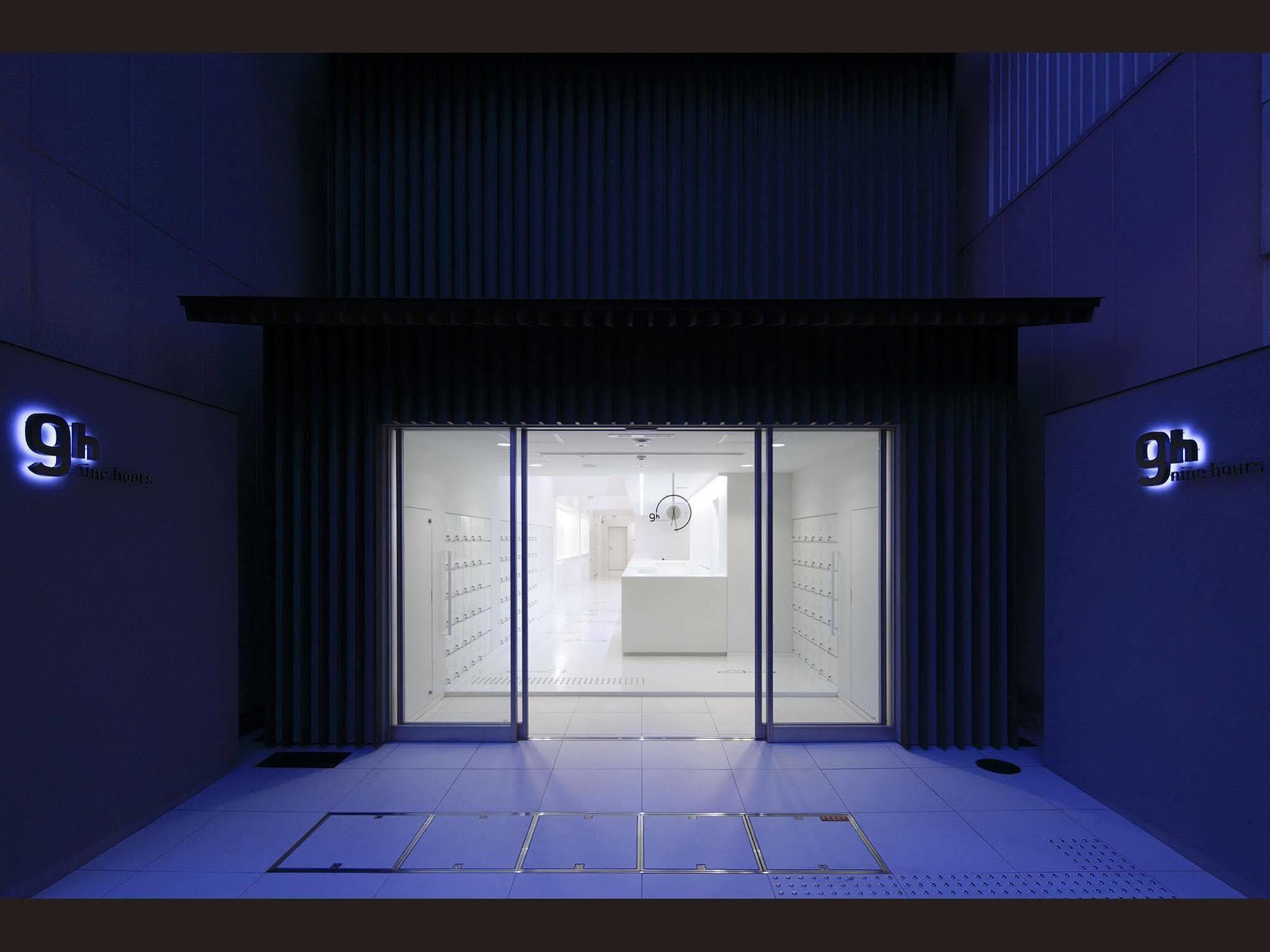 Nine Hours Kyoto Exterior photo